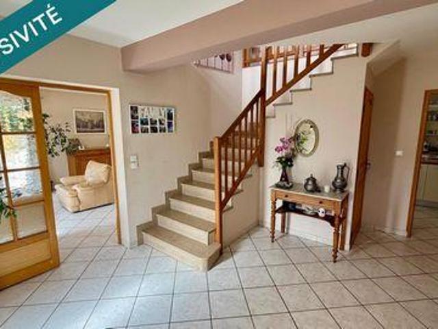 Villa 4 chambres, Houdemont Lorraine 54180 ES105746837