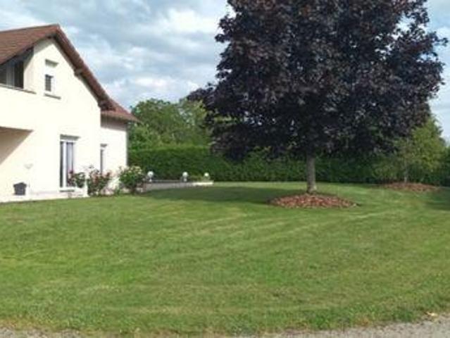 Villa 4 chambres, Houécourt Lorraine 88170 DS96311524