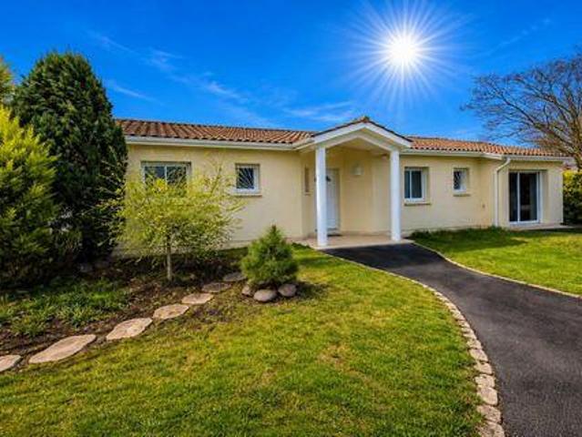 Villa 4 chambres, Hourtin Aquitaine 33990 DS100455037