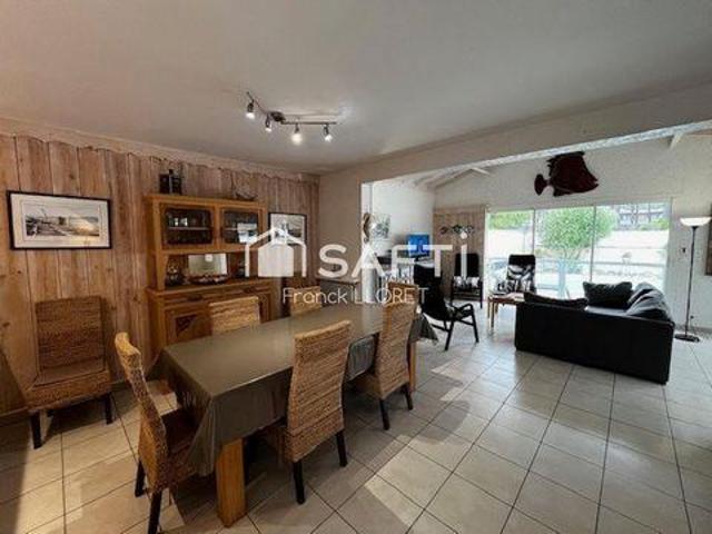 Villa 4 chambres, Hourtin Aquitaine 33990 DS101489148
