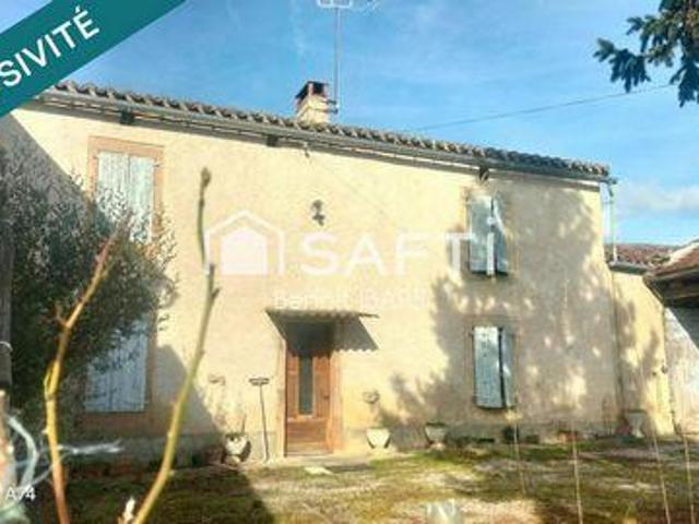 Villa 4 chambres, Itzac Midi 81170 DLS105272871