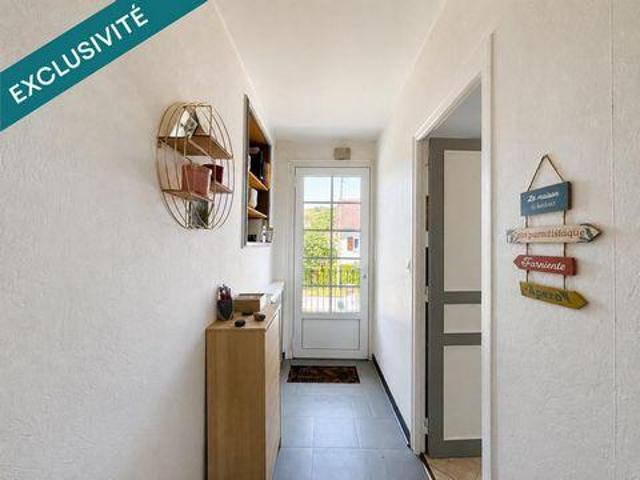 Villa 4 chambres, Ivry Haute 27540 DS100019431