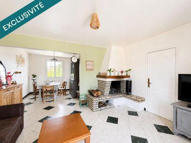 Villa 4 chambres, Ivry Haute 27540 ES100019431