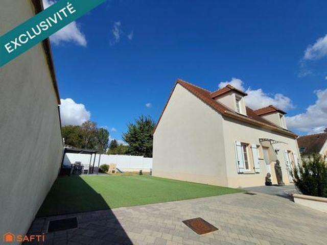Villa 4 chambres, Ivry Picardie 60173 DS105170553