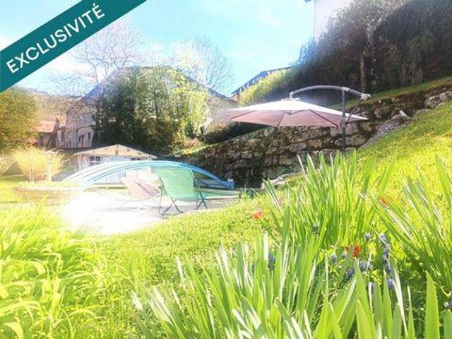 Villa 4 chambres, Izernore Rhône 01580 DS101099164