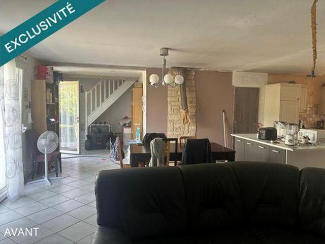 Villa 4 chambres, Izeure Bourgogne 21110 DS103546519