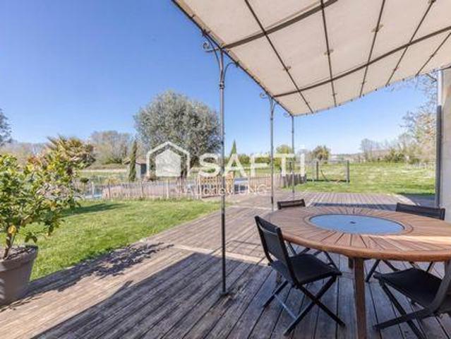 Villa 4 chambres, Izon Aquitaine 33450 ELS105381313