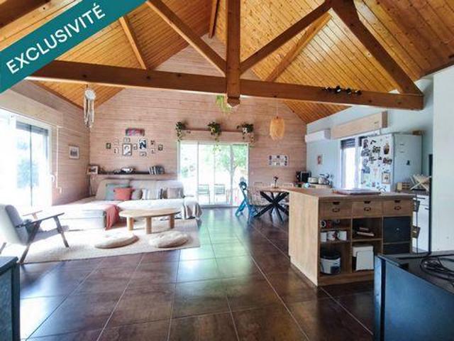 Villa 4 chambres, Idron Aquitaine 64320 DS105421983