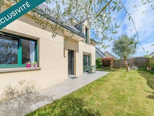 Villa 4 chambres, Irodouer Bretagne 35850 DS101890703