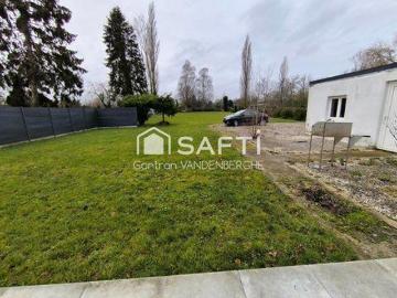 Villa 4 chambres, Isbergues Nord Pas de Calais 62330 DS98682913