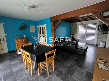 Villa 4 chambres, Isbergues Nord Pas de Calais 62330 ES98682913