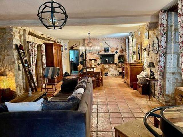 Villa 4 chambres, Issigeac Aquitaine 24560 DS100785098