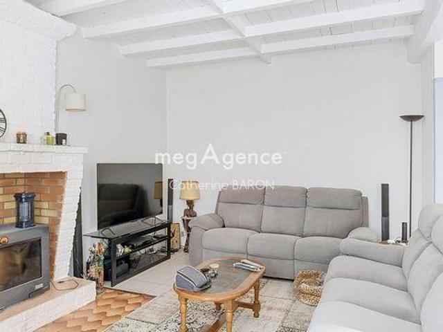 Villa 4 chambres, Juillac Poitou 16130 ELS104372244