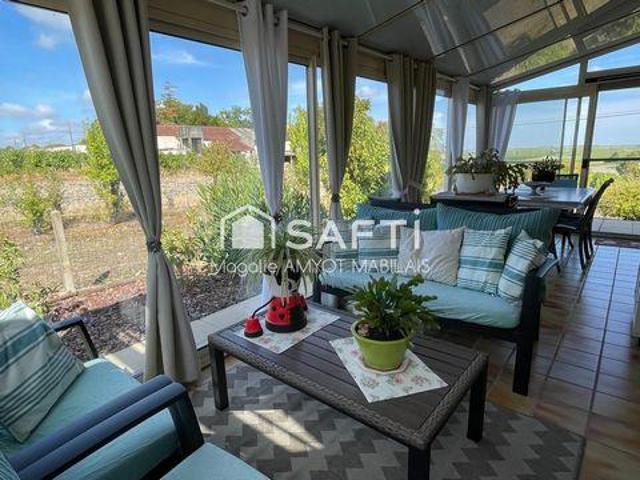 Villa 4 chambres, Juillac Poitou 16130 ELS105329145