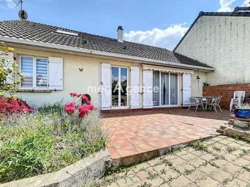 Villa 4 chambres, Jumeauville Île 78580 DS99089778