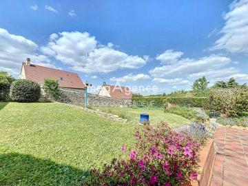 Villa 4 chambres, Jumeauville Île 78580 ES99089778