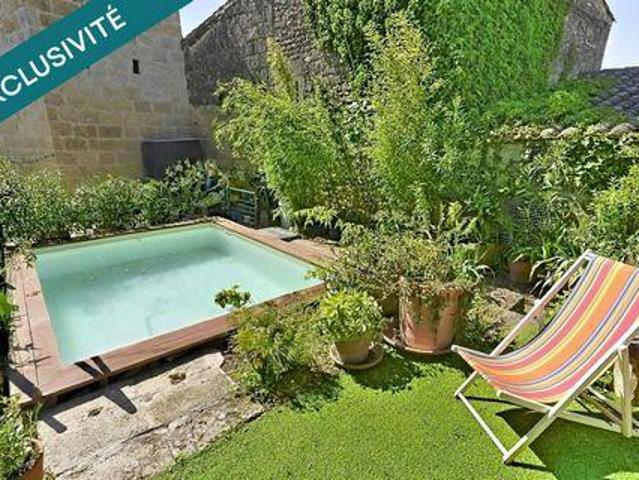 Villa 4 chambres, Junas Languedoc 30250 DLS104829493