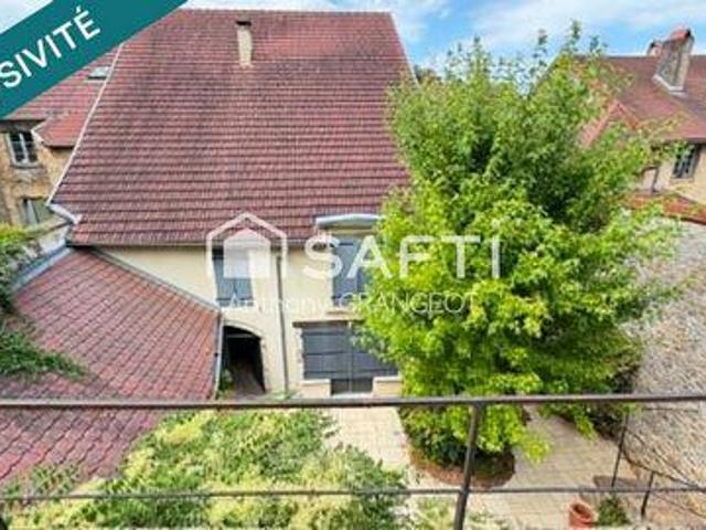 Villa 4 chambres, Jussey Franche 70500 DLS105606778
