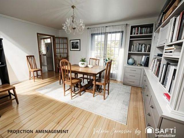 Villa 4 chambres, Juvisy Île 91260 DS101622929