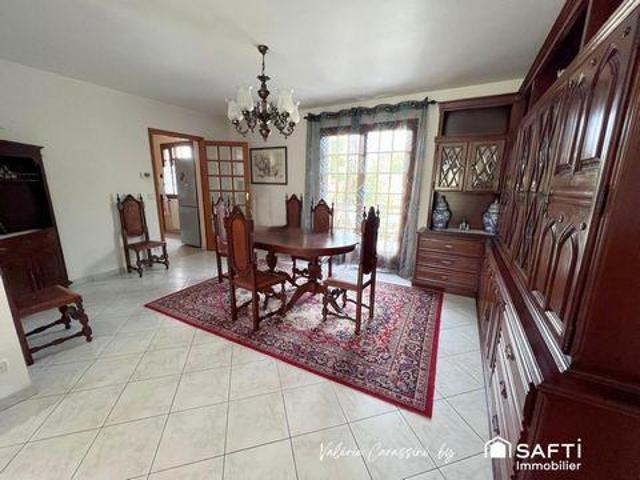 Villa 4 chambres, Juvisy Île 91260 ES101622929