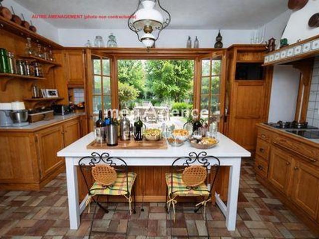 Villa 4 chambres, Jallais Pays de la Loire 49510 DS96168688