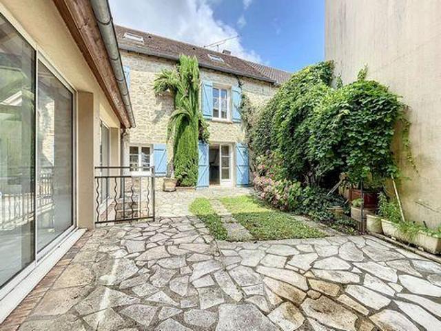 Villa 4 chambres, Jambville Île 78440 ES105422149
