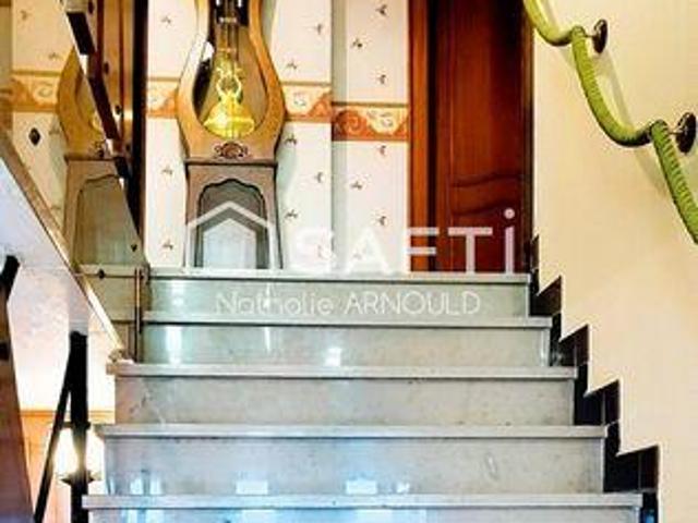 Villa 4 chambres, Jarny Lorraine 54800 ES101314358