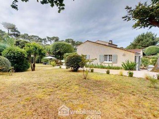 Villa 4 chambres, Jard Pays de la Loire 85520 DS103805209