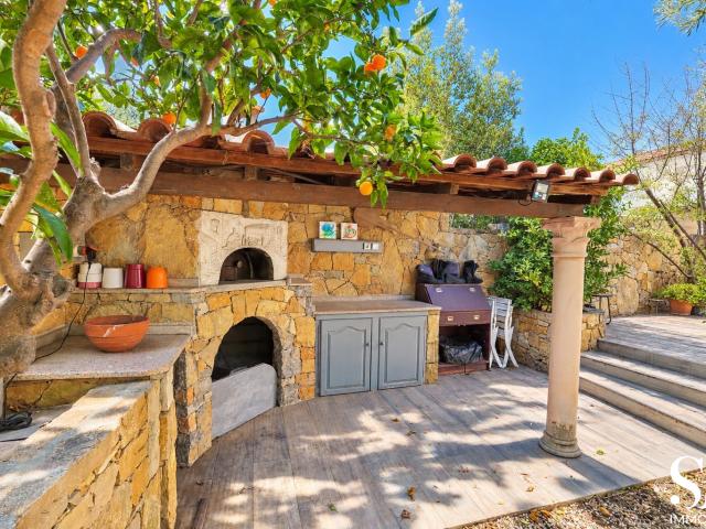 Villa 4 chambres jardin terrasse La Seyne sur Mer