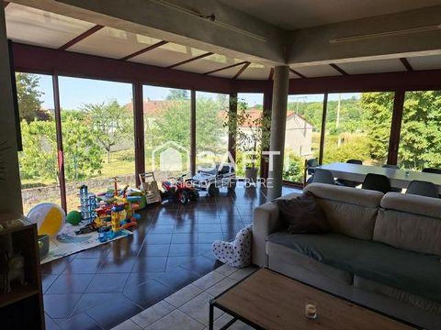 Villa 4 chambres, Jaunay Marigny Poitou 86130 DLS105412896
