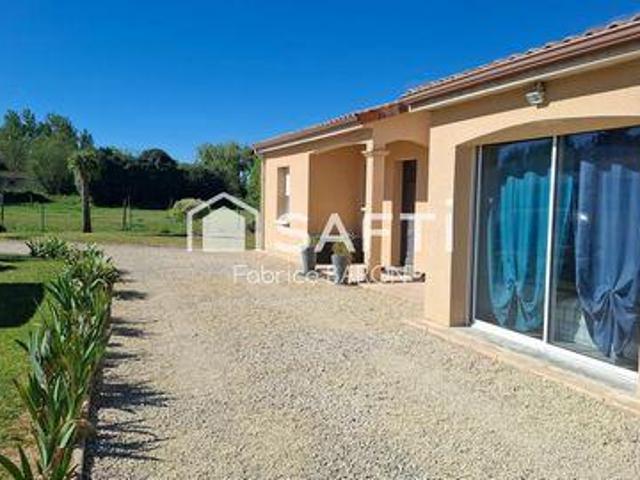 Villa 4 chambres, Jaunay Marigny Poitou 86130 ELS104891762