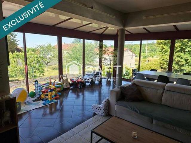 Villa 4 chambres, Jaunay Marigny Poitou 86380 DS103659796