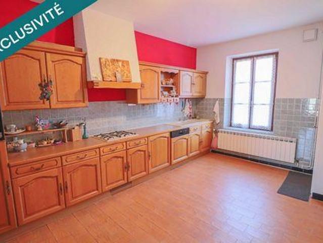 Villa 4 chambres, Joeuf Lorraine 54240 ES100773989