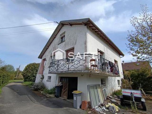 Villa 4 chambres, Joncherey Franche 90100 DS102759544