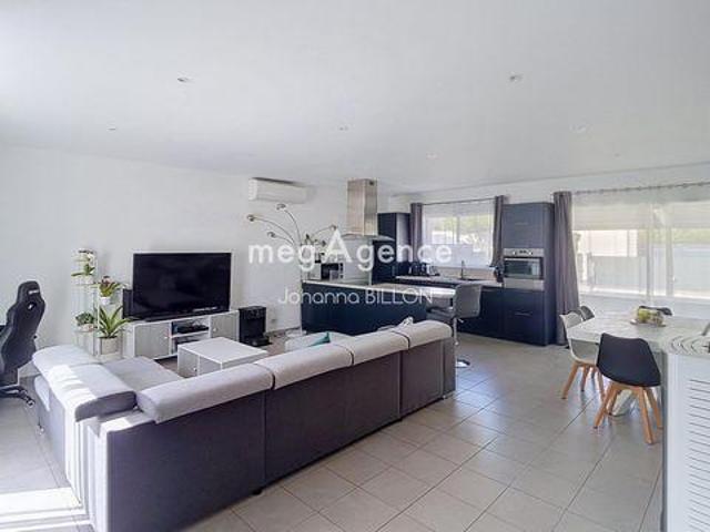 Villa 4 chambres, Joue Centre 37300 DS105510311