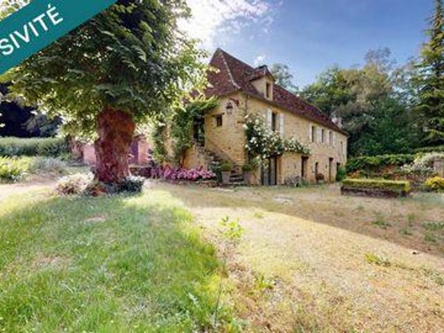 Villa 4 chambres, Journiac Aquitaine 24260 DS103926914
