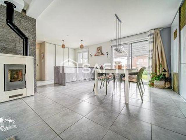 Villa 4 chambres, Kuntzig Lorraine 57970 ES103123171