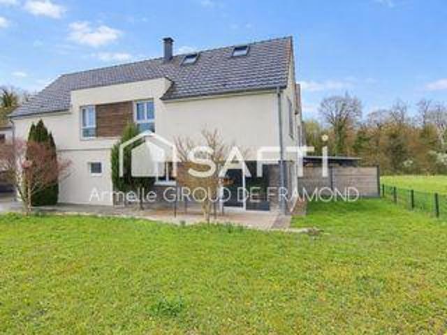 Villa 4 chambres, Kembs Alsace 68680 DS101421579