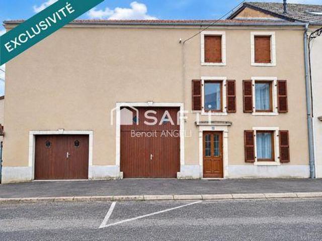 Villa 4 chambres, Kerling Lorraine 57480 ES106202501