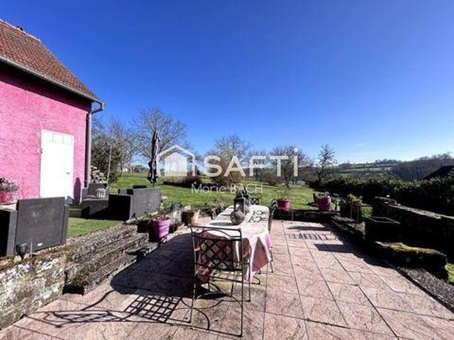 Villa 4 chambres, Kirrberg Alsace 67320 DS99836257