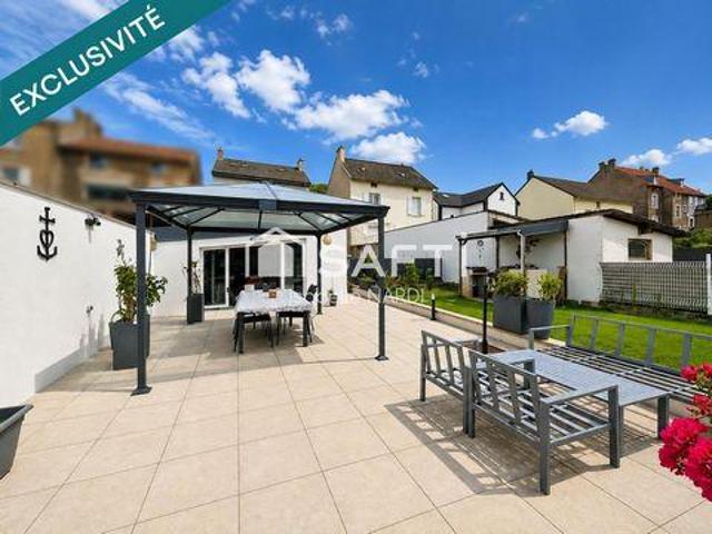 Villa 4 chambres, Knutange Lorraine 57240 DS105200774