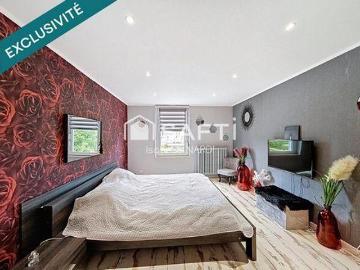 57240, Nilvange, Moselle, Lorraine - Cave