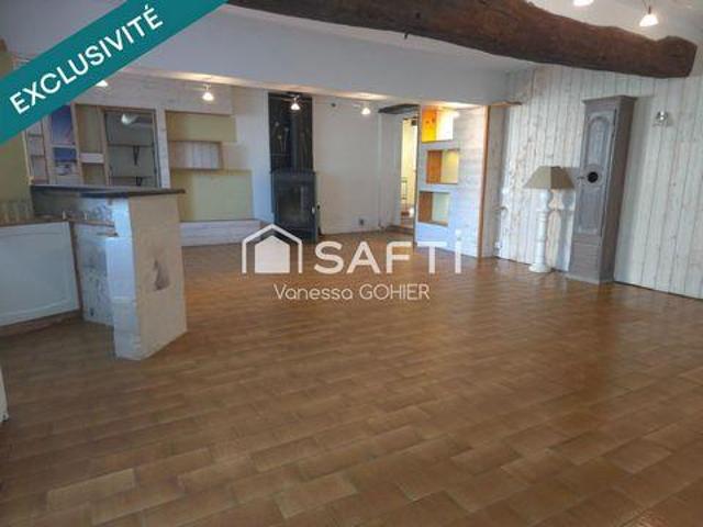 Villa 4 chambres, Luché Pays de la Loire 72800 DS103571706