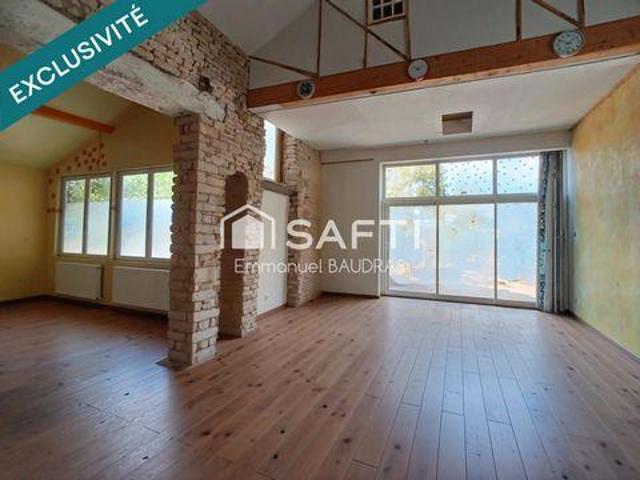 Villa 4 chambres, Lugny Bourgogne 71260 DS101350188