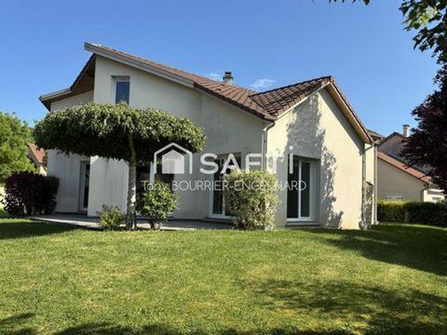 Villa 4 chambres, Ludres Lorraine 54710 DS102556842