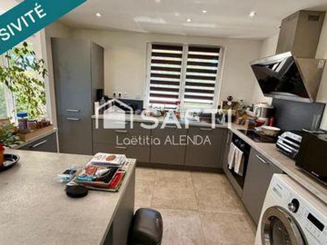 Villa 4 chambres, Ludres Lorraine 54710 DS105764641
