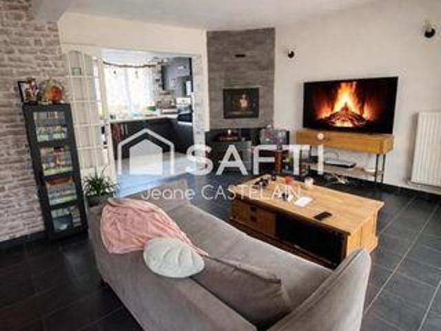 Villa 4 chambres, Lumbres Nord 62380 DLS100682920