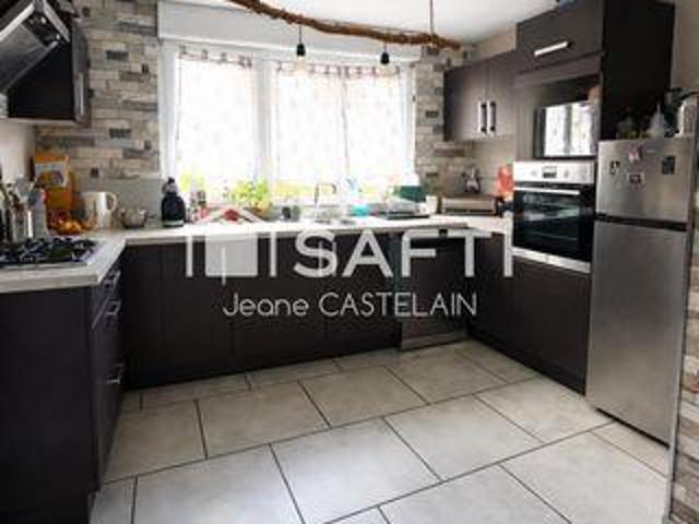 Villa 4 chambres, Lumbres Nord 62380 ES100682920