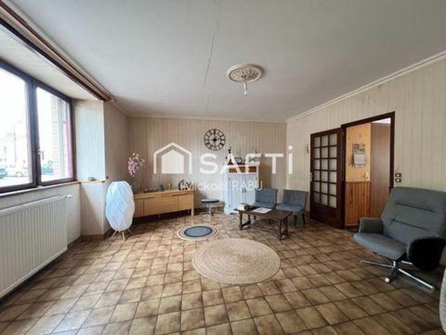 Villa 4 chambres, Lusanger Pays de la Loire 44590 DS100732541