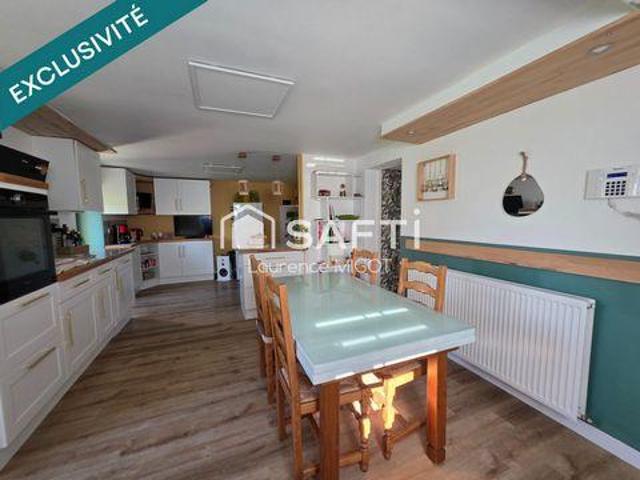 Villa 4 chambres, Lusanger Pays de la Loire 44590 DS101025656